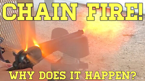 Chain Fire: Why Does It Happen?