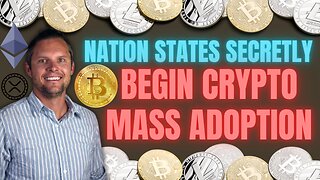 Bitcoin 2024 Bull Run: Nation States Enter the Crypto Race SECRETLY MINING BITCOIN #crypto #bitcoin