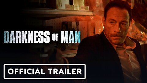 Darkness of Man - Official Trailer