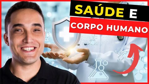 👨‍👩‍👦‍👦 SAÚDE E CORPO HUMANO - Ciências da Natureza e suas Tecnologias ENCCEJA [Ensino Médio] Aula 8