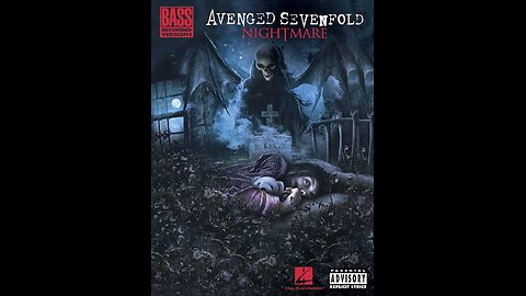 Avenged Sevenfold - Nightmare (Lyrics)