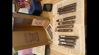 October Unboxing From Privada Cigar Club. Plus Bonus addition!