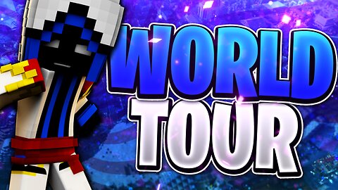 Minecraft Marvels: A Spectacular World Tour!