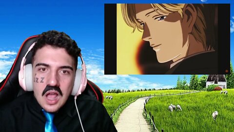 🔴 PASTOR REACT O Monstro Sem Nome | Johan Liebert (Monster) | Enygma 99