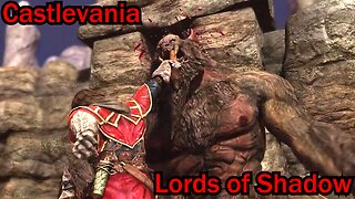 Castlevania: Lords of Shadow- PS3- No Commentary- Chapter 3 and 4: Area 2 and 1