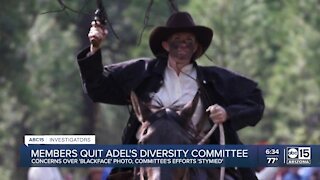 MCAO diversity committee members quit, criticize Allister Adel