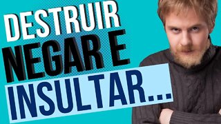 POSSUIR E DESTRUIR | COMPREENDER E NEGAR | INVEJA E INSULTO | BALZAC | APRENDIZADO PRA VIDA #671