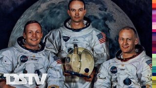 20th Anniversary Interview With Apollo 11 Crew