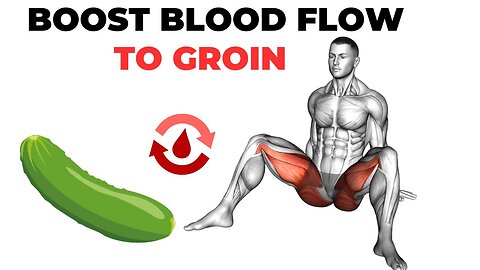 Male Pelvic Floor Exercises to Increase Blood Flow to Your Groin Area