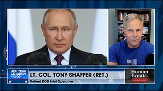 Jack Posobiec & Lt.Col.Tonny Shaffer: Things aren´t going well for Ukraine