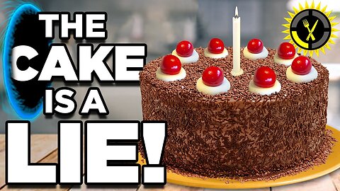 Food Theory: Don't Trust Your Cake!
