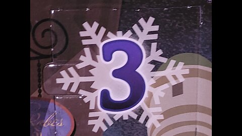 Harry Potter advent calender day 3