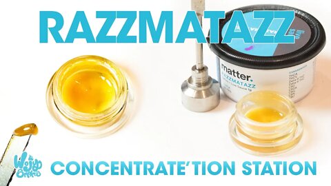 Razzmatazz by matter products review