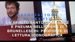 Lo Spirito Santo come Luce e Pneuma nell'Opera di Brunelleschi: Proposte di Lettura Iconografica