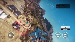 Just Cause 3 Part 43-Jumpping A Car Again