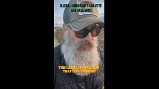 Illegal's Can vote & Have guns