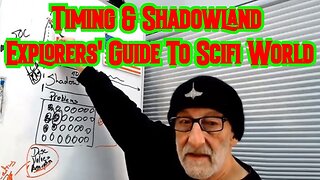 Clif High: Timing & Shadowland - Explorers' Guide To Scifi World!