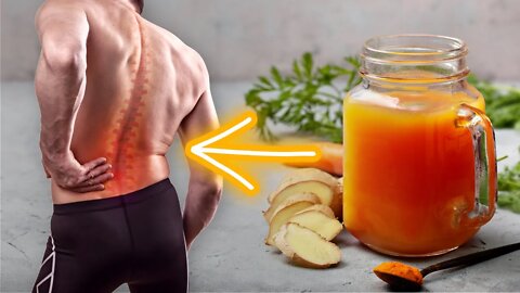 The Juice That Ends Joint Pain Fast - My Grandmother's Secret Recipe