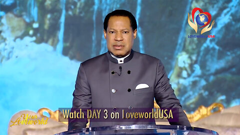 💥LIVE NOW💥 Your Loveworld Specials with Pastor Chris on Loveworld USA | Season 7, Phase 2 - Day 3