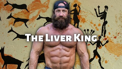 The Liver King Has Ab Implants