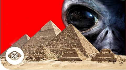 Did Aliens Build The Pyramids?