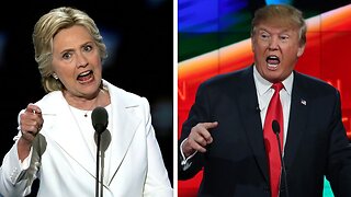 Trump Sets Internet On Fire With New Nickname For Hillary Clinton - 'Crooked' Has Been Retired