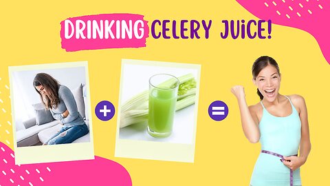 Is Consuming Celery on an Empty Stomach Beneficial for Your Health?