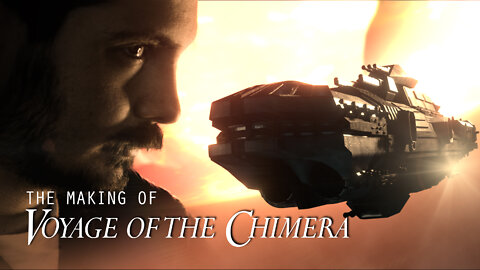 We Made a Sci-Fi Film for Under $15,000 - Voyage of the Chimera