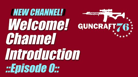 Welcome to GunCraft76!