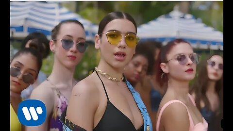 Dua Lipa_New Rules (Official Music Video)