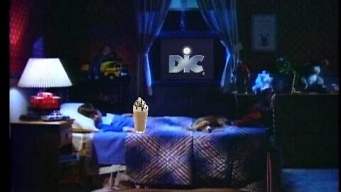 Dic Logo Scares Kid In Bed 84: Milkshake Madness (52720A)
