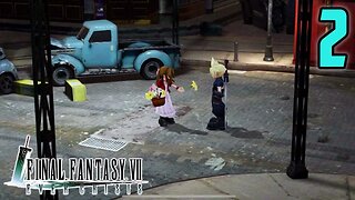 Best Girl Needs Her Swimsuit - Final Fantasy 7: Ever Crisis : Part 2