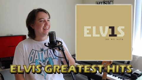 I've Been Thinking About: Elvis 30 #1 Hits Pt 2