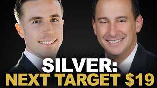 Silver: Next Target $19? | Craig Hemke