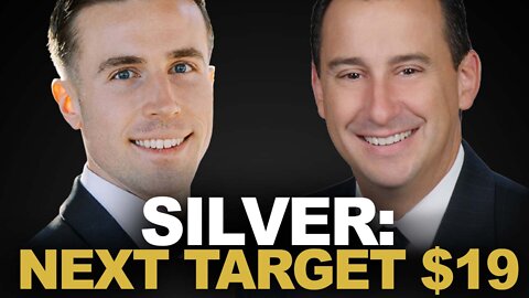 Silver: Next Target $19? | Craig Hemke
