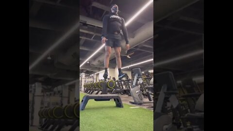 5 EXERCISES TO INCREASE YOUR VERTICAL🚀🚀🚀 #Shorts