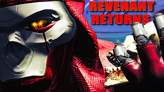 Revenant Player Returns... Apex Legend Season 15