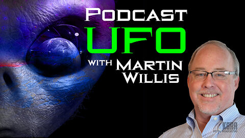 Podcast UFO - Unraveling the UFO Mythos: Charles Lear's Latest Book and Years of Research Revealed