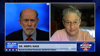 Securing America with Dr. Meryl Nass | June 21, 2024
