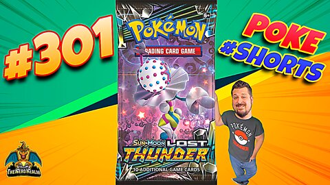 Poke #Shorts #301 | Lost Thunder | Pokemon Cards Opening