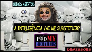 A INTELIGÊNCIA ARTIFICIAL NO LUGAR DE FUNCIONÁRIOS...