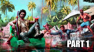 Dead Island 2 - Walkthrough Gameplay - Part 1 (Intro)