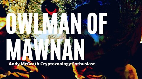Is The Owlman of Mawnan Paranormal?