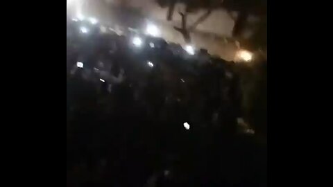 Swedish embassy in Baghdad set on fire!