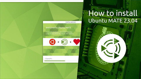 How to install Ubuntu MATE 23.04