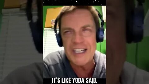 Never Underestimate The Power Of The Darkside... #yoda #jimbreuer #greed