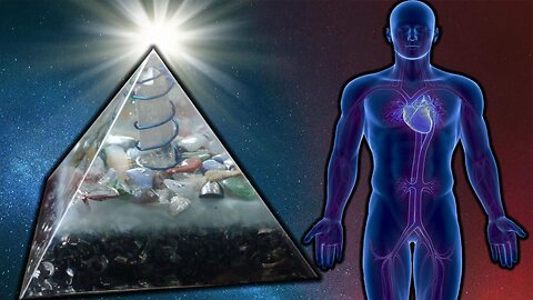 Orgon Energy emerges as our shield against the tide of negative forces