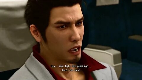 Yakuza Kiwami 2: Chapter 2: The Dragon of Kansai