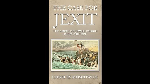 The Case for JEXIT: The American Jewish Exodus from the Left