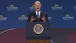 Joe Biden VS Coal - sending 8 billion $ to South Africa to shut down/replace coal plants